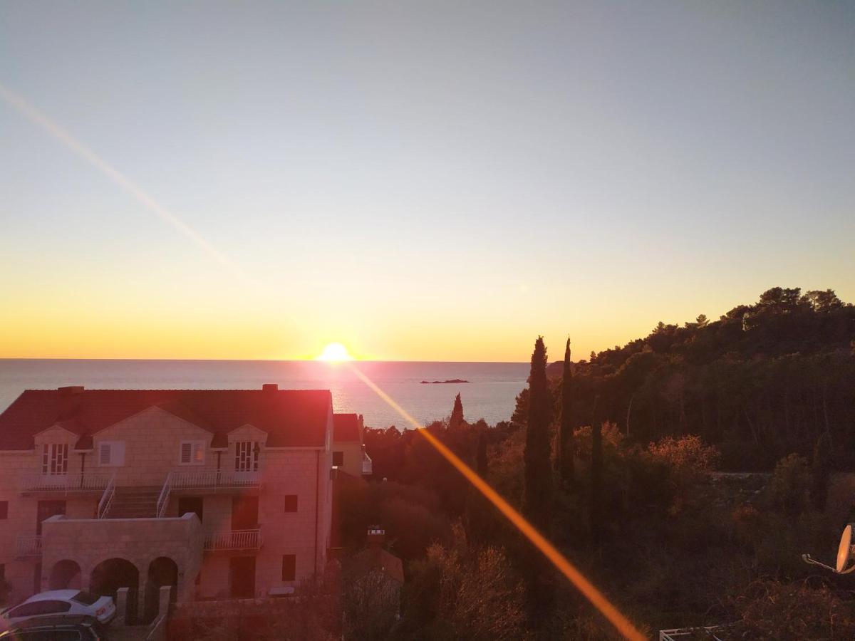 Honey Bee Cavtat Apartment Exterior foto