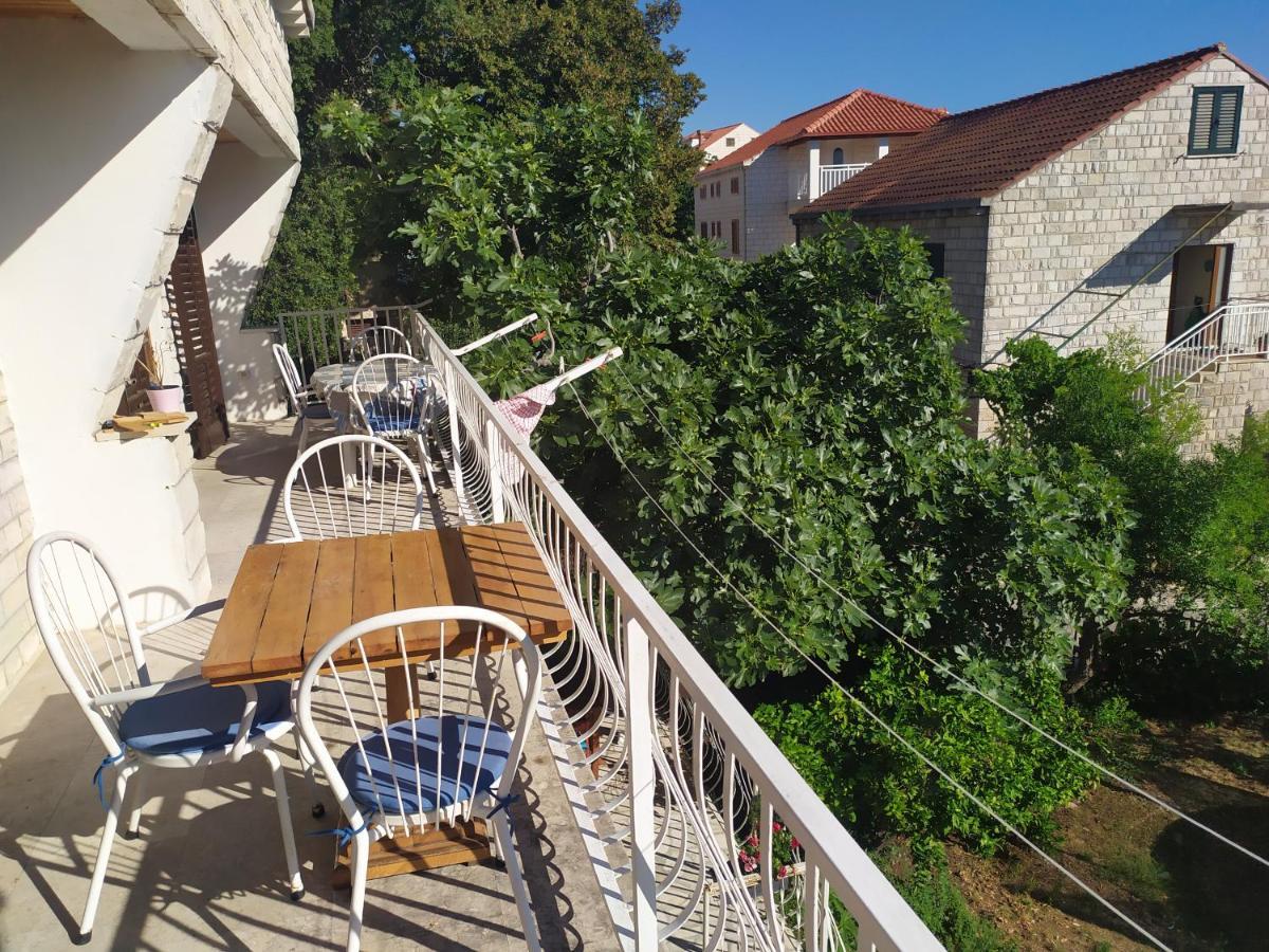 Honey Bee Cavtat Apartment Exterior foto